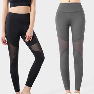 ALO Yoga Women's Mesh Leggings